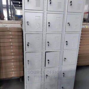 powder coated office security