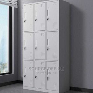 powder coated steel cabinet
