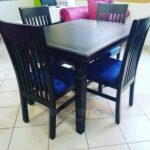 practical four seat family space