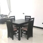 practical neutral family dining