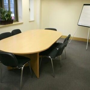 premium 10 seater boardroom table