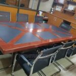 premium 16 seater boardroom table