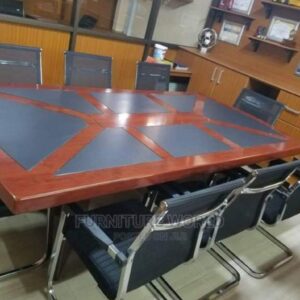 premium 16 seater boardroom table