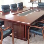 premium 18 seater meeting table
