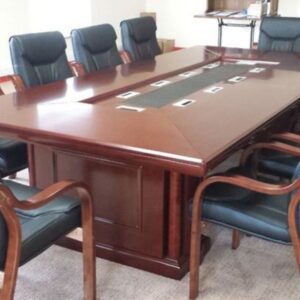 premium 18 seater meeting table