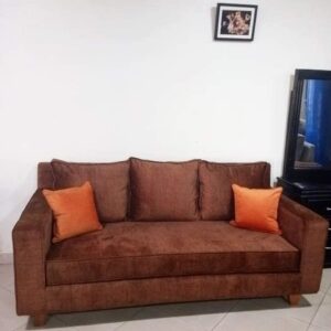 premium beige sofa woodwork