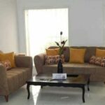 premium contemporary couch minimalist