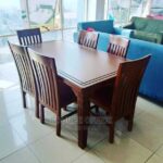 premium contemporary mahogany