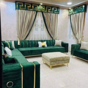premium contemporary sofa floating