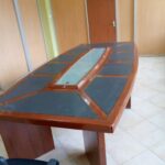premium corporate conference table