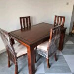 premium dining chair space