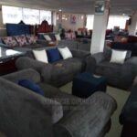 premium fabric sofa custom color