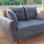 premium fabric sofa minimalist