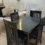 premium family dining space