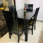 premium four seat table set