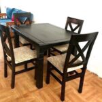 premium home space chair set
