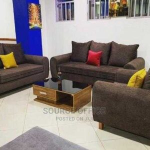 premium linen fabric sofa set