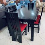premium mahogany dining