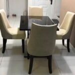 premium marble interior space
