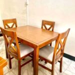 premium neutral home dining