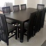 premium rich mahogany finish