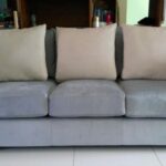 premium teal sofa contemporary