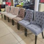 premium upholstered chair design