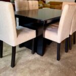 premium upholstered interior