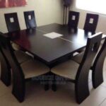 premium wood family dining