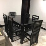 premium wood styled space