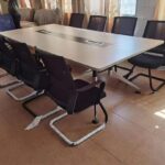professional 12 person office table