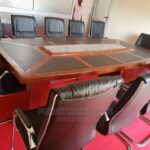 professional 16 person conference desk