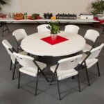professional 16 seat outdoor table