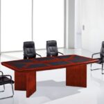 professional 18 person boardroom table