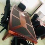 professional 6 seater conference table