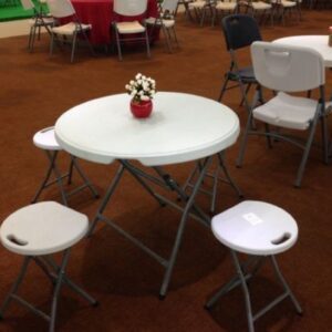 professional banquet dining table