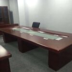 professional boardroom table executive