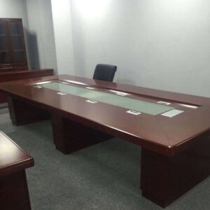 professional boardroom table executive