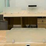 professional daily office desk
