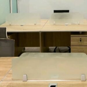 professional daily office desk
