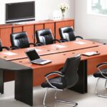 professional favorite boardroom table