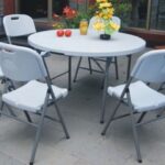 professional folding dining table