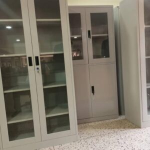 professional grey finish