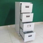 professional grey office storage