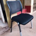 professional mid back guest chair