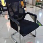 professional mid back visitor chair