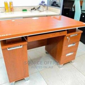 professional office computer table storage