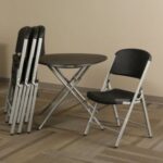 professional outdoor dining table