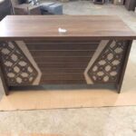 professional writing desk mdf build