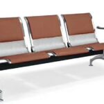 reception ready 2 seat bench